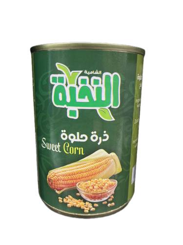 ذرة حلوة النخبة