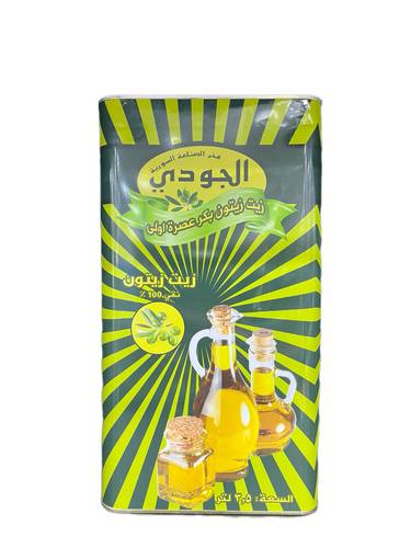 زيت الجودي 3.5 ليتر