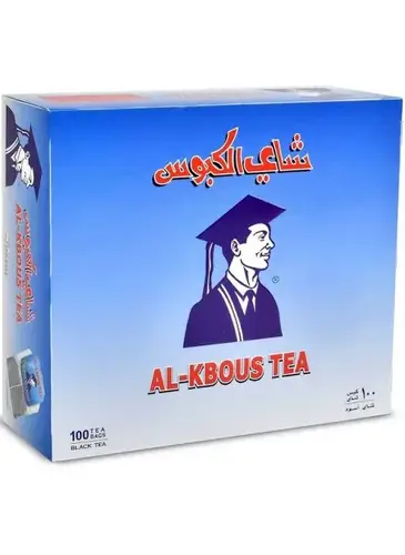 شاي الكبوس فتلة