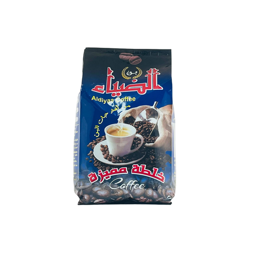 بن الضياء أزرق بالمستكة