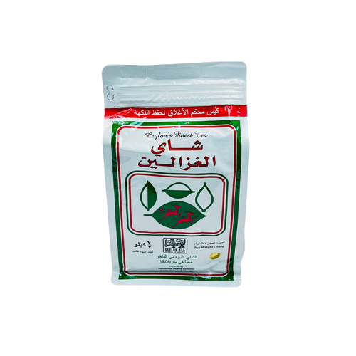 شاي فرط الغزالين 500 غ