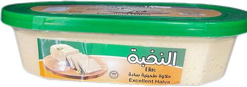 حلاوة سادة النخبة 800 غ