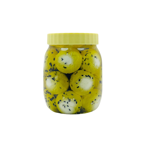 مطربان لبنة بالزيت 