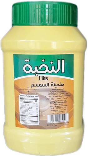 طحينة السمسم النخبة 800 غ