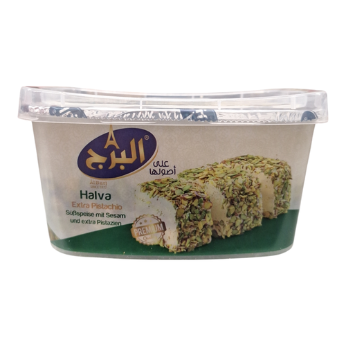 حلاوة البرج فستق اكسترا 700 غ