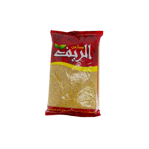برغل خشن اصفر 1000 غ مطاحن الريف