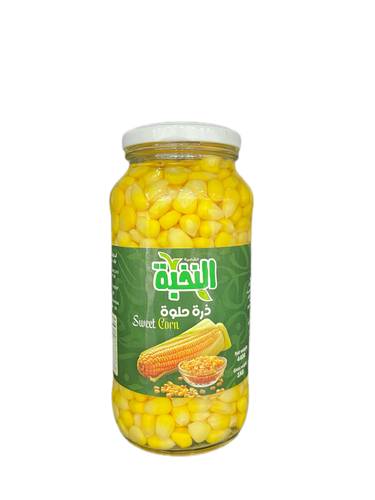 ذرة حلوة النخبة