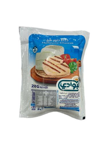 جبنة حلوم قبرصي