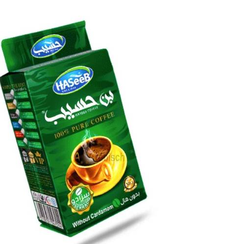 بن حسيب أخضر 500 غ