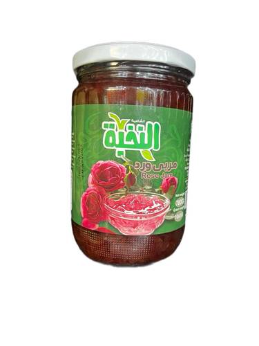 مربى الورد 780 غ النخبة