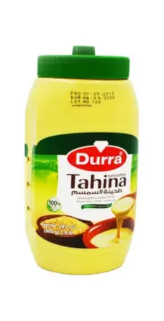 طحينة الدرة 800 غ