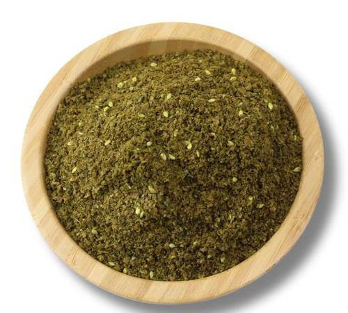 زعتر سوري اخضر 