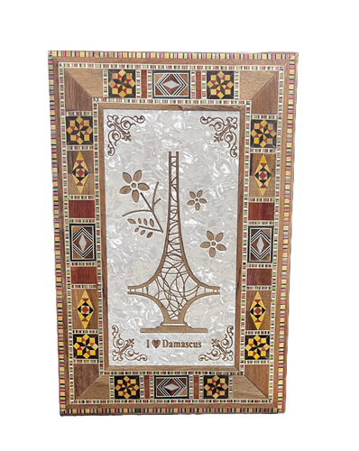 صندوق ارابيسك 30*20 سم