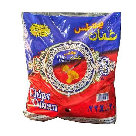 شيبس عمان كيس