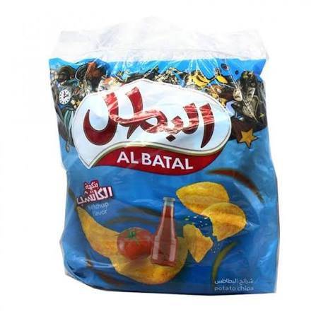شيبس البطل