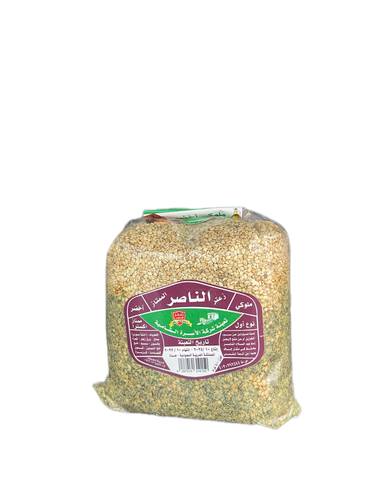 زعتر الناصر أخضر ملوكي 500 غ