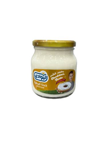 جبنة دهن البوادي شيدر