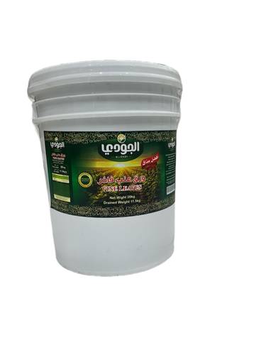 ورق عنب الجودي سطل