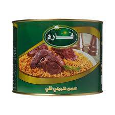 سمنة فارم 1600 غ