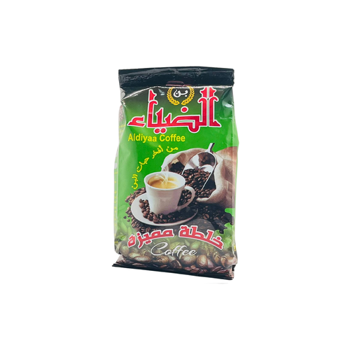 بن الضياء أخضر هيل اكسترا