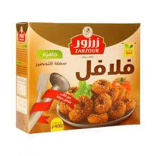 فلافل الزرزور