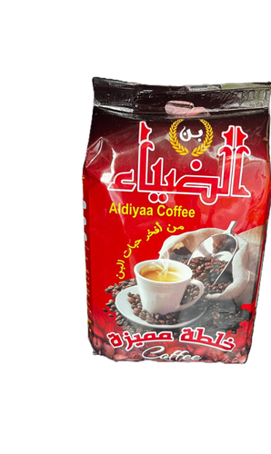 بن الضياء احمر  بدون هيل