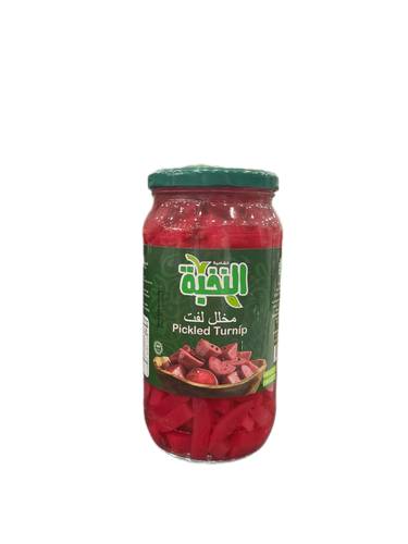 مخلل لفت النخبة 600 غ