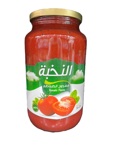 معجون طماطم 1300 غ النخبة