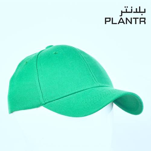 كاب رياضي أخضر