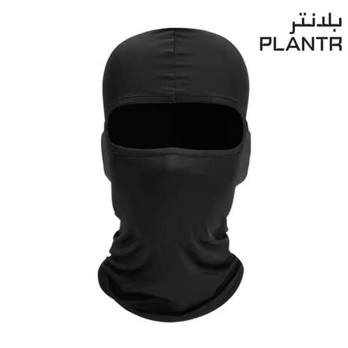 قناع خفيف اسود مسارات التنميه
