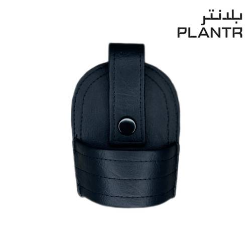 بيت كلبش مفتوح من الأعلى