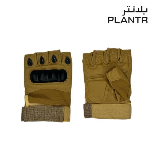 قفاز تكتيكي نص
