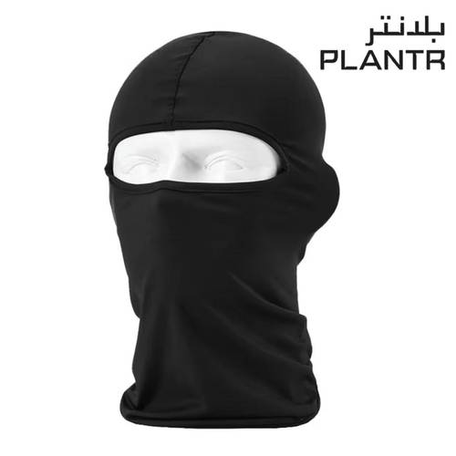 قناع اسود