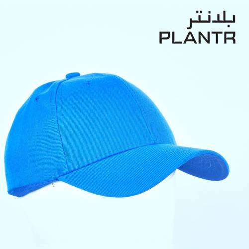 كاب رياضي أزرق
