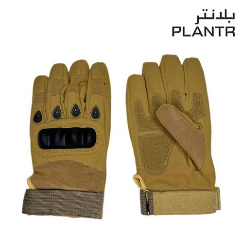قفاز تكتيكي كامل