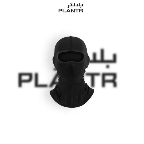 قناع بلانتر أسود
