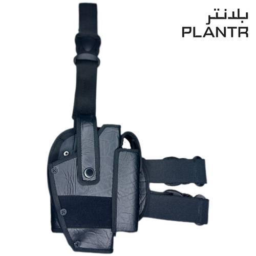 بيت مسدس جلك تكتيكي ( على الفخذ )