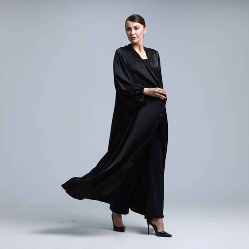 Black ABAYA