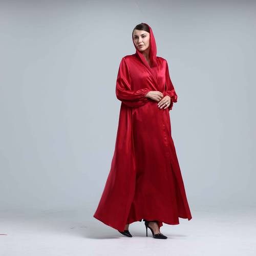 Red ABAYA