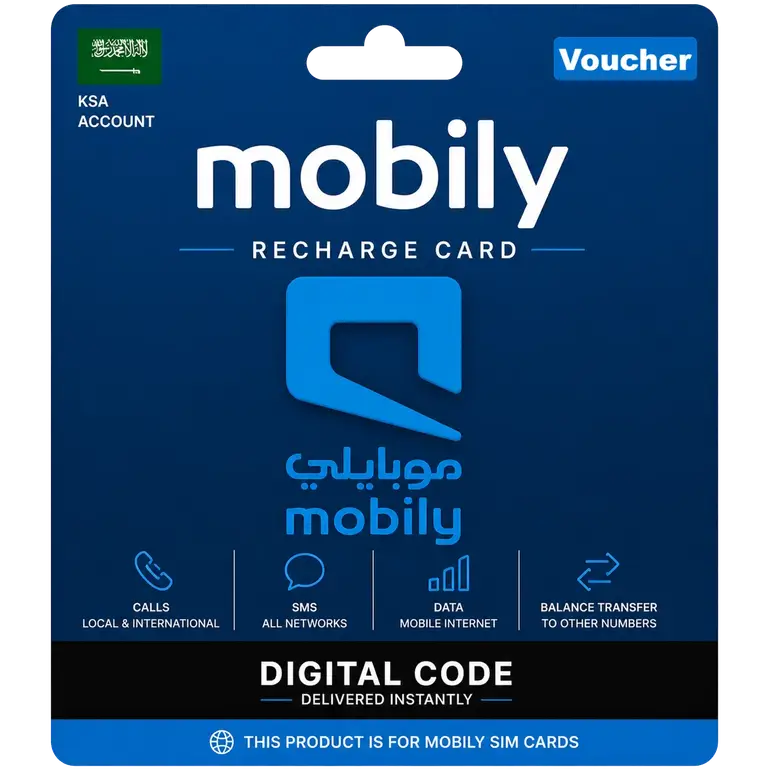 Recharge Card 20