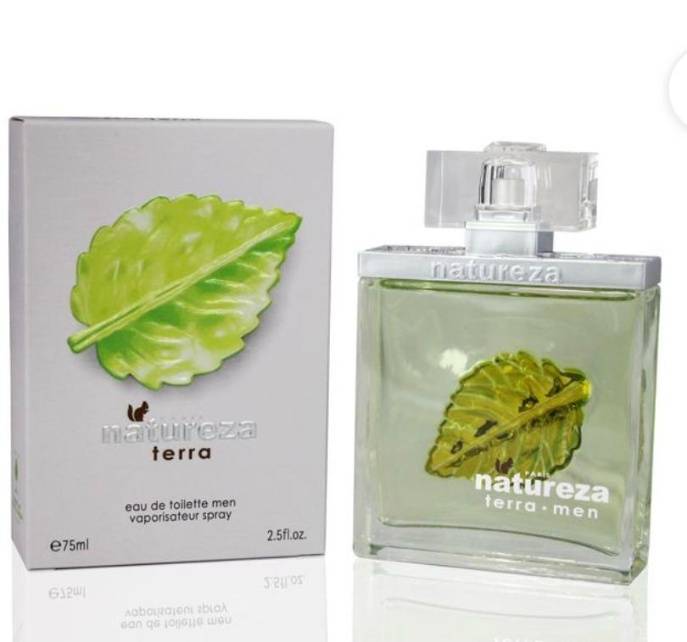 عطر ناتشرزا تيرا رجالي 75م