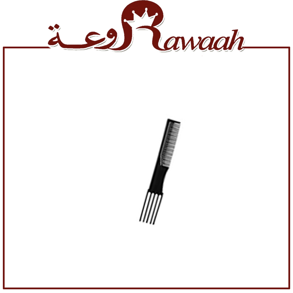 شوكه مشط للشعر 