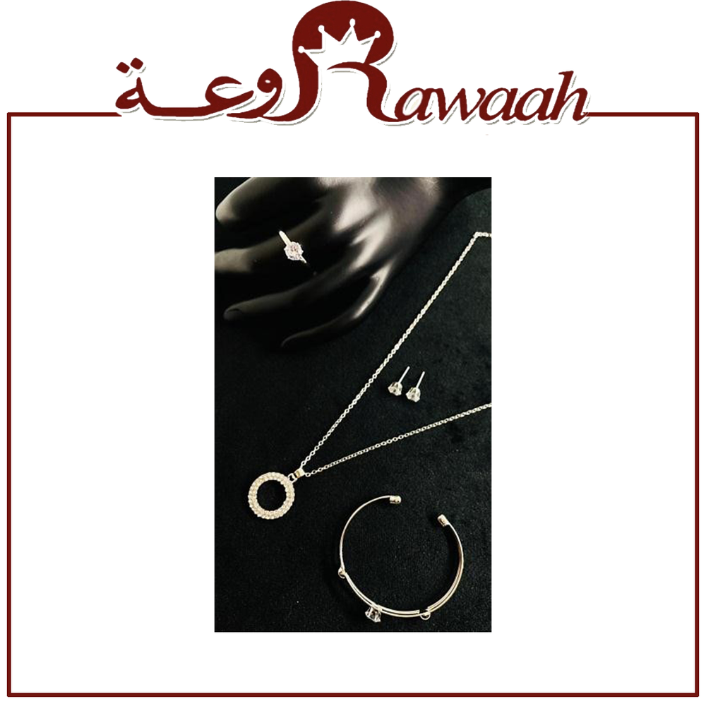طقم اكسسوار بناتي 