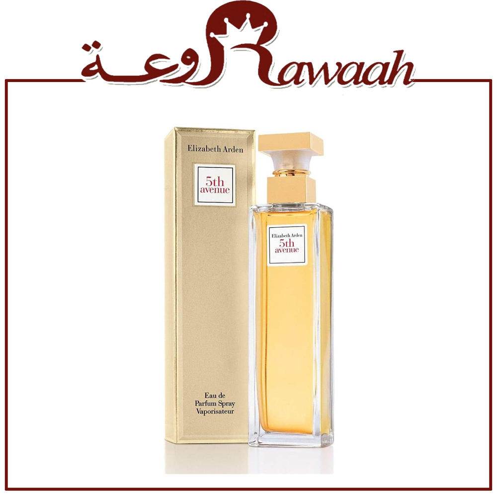 عطر اليزبيث اردن  فيفث افنيو  للنساء. 