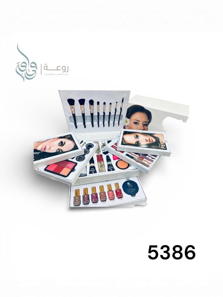 سوفت روز ميك اب 5368