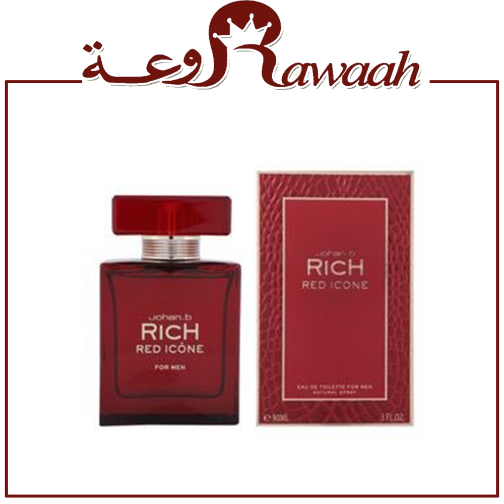 عطر رش ريد ايكون رجالي90م. 