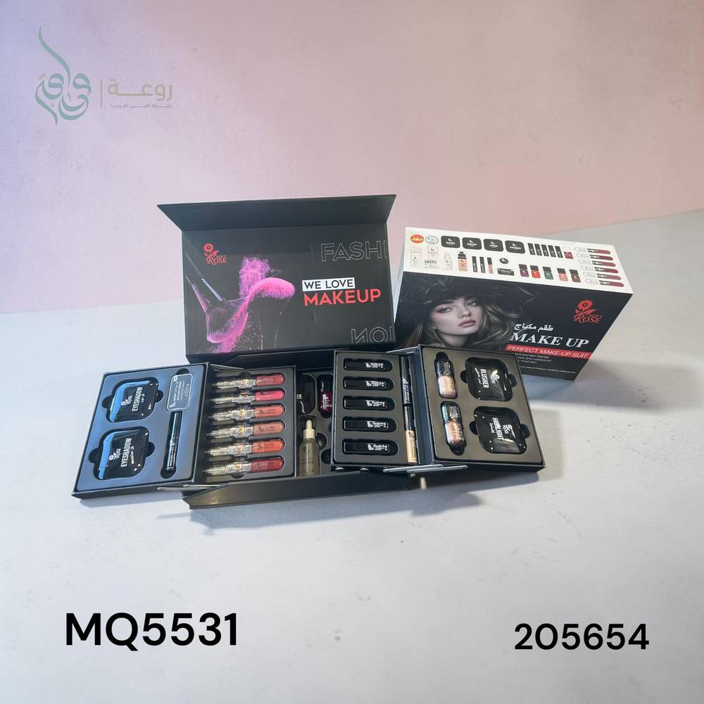 سوفت روز ميك اب 5531