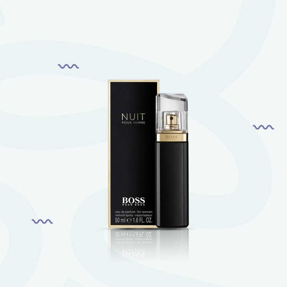 عطر هوغو بوس نوت 50م للنساء