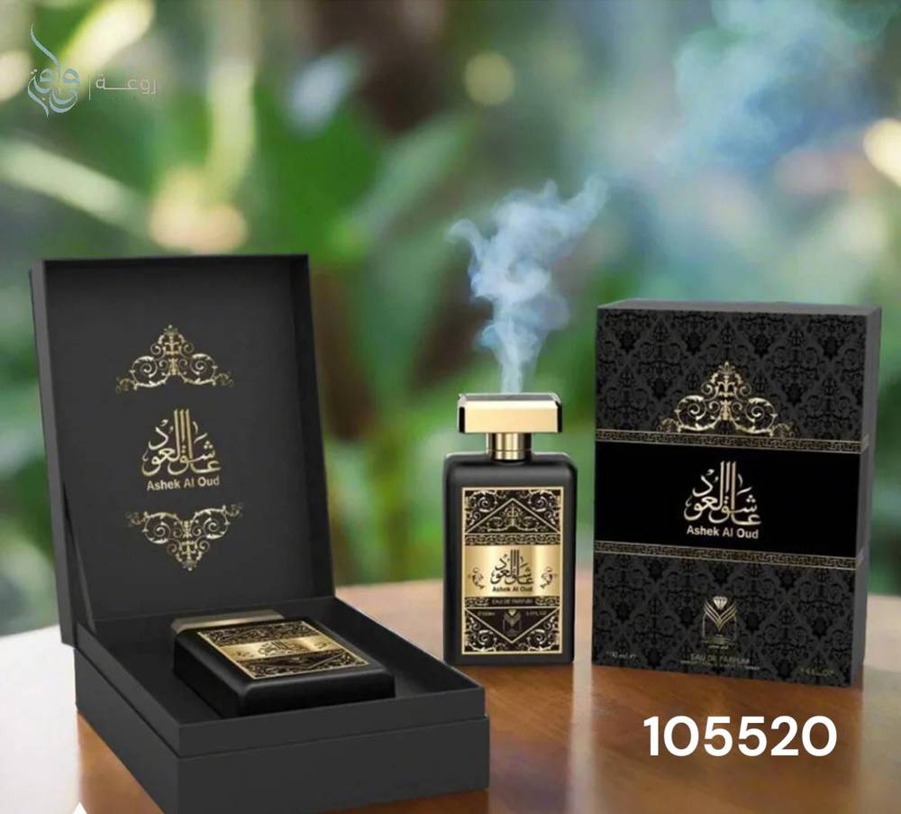 عطر عاشق العود 100م
