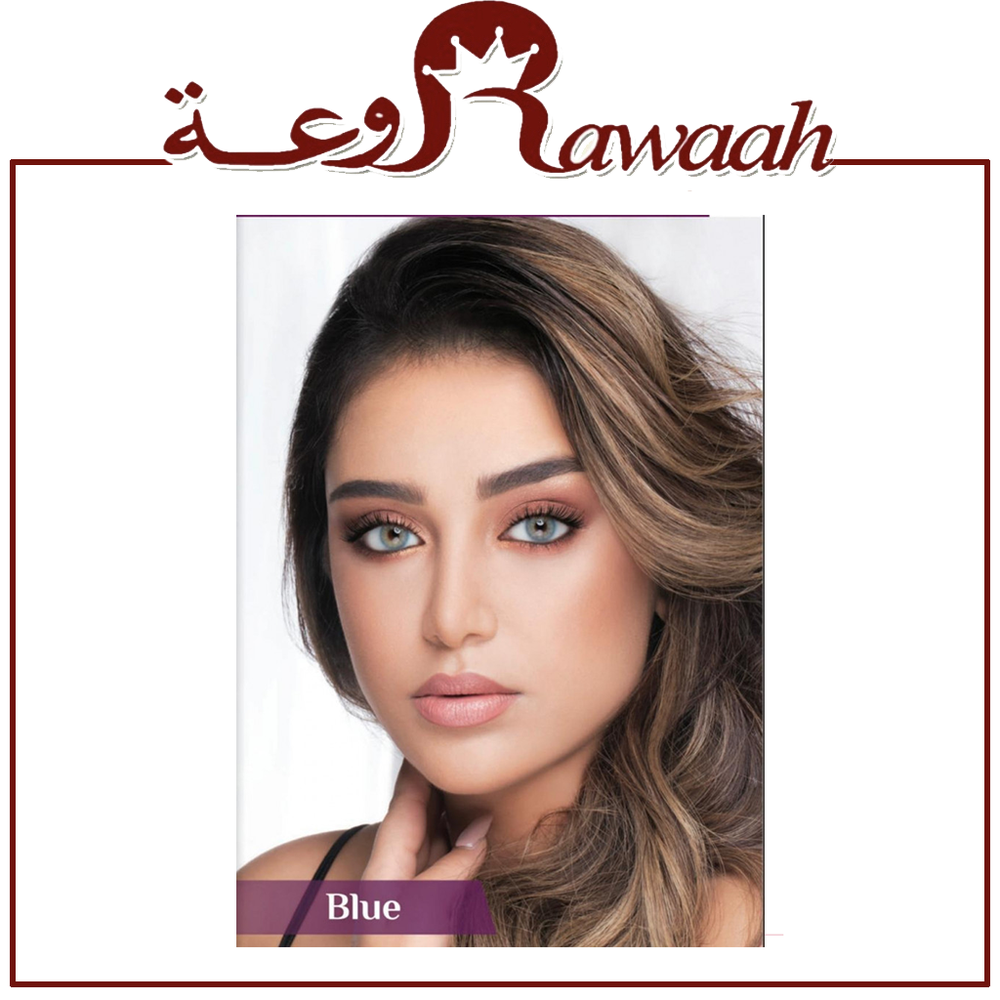 عدسات لومينوس - Blue